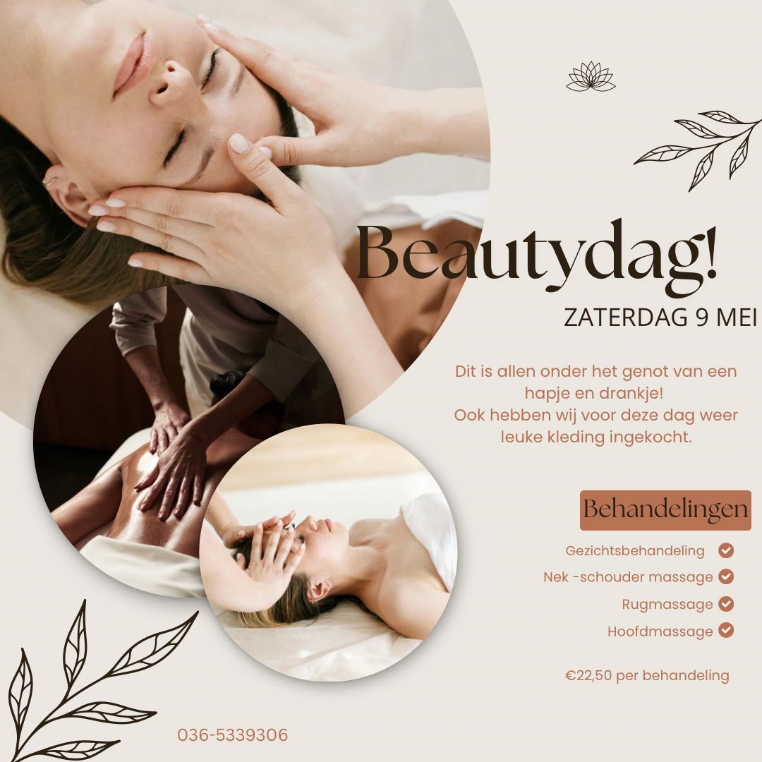 beautydag Almere