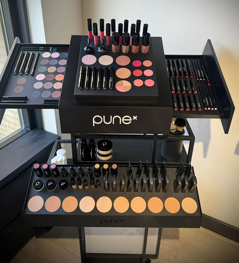 pune make up almere